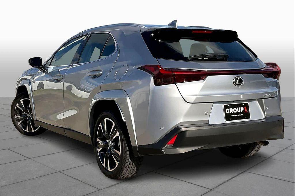 used 2025 Lexus UX 300h car, priced at $41,995