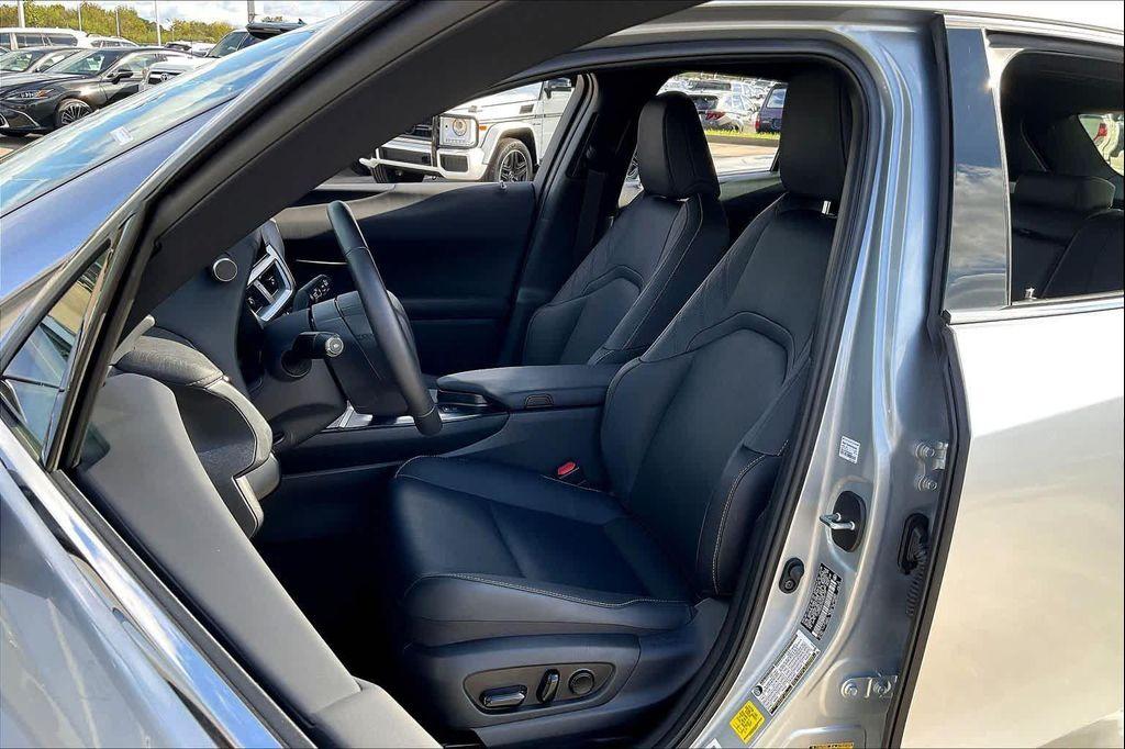 used 2025 Lexus UX 300h car, priced at $41,995