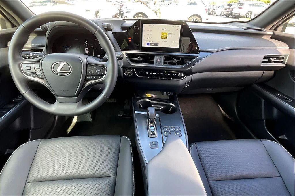 used 2025 Lexus UX 300h car, priced at $41,995