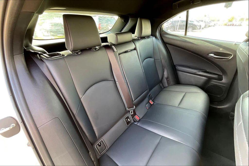used 2025 Lexus UX 300h car, priced at $41,995