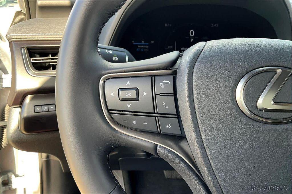 used 2025 Lexus UX 300h car, priced at $41,995