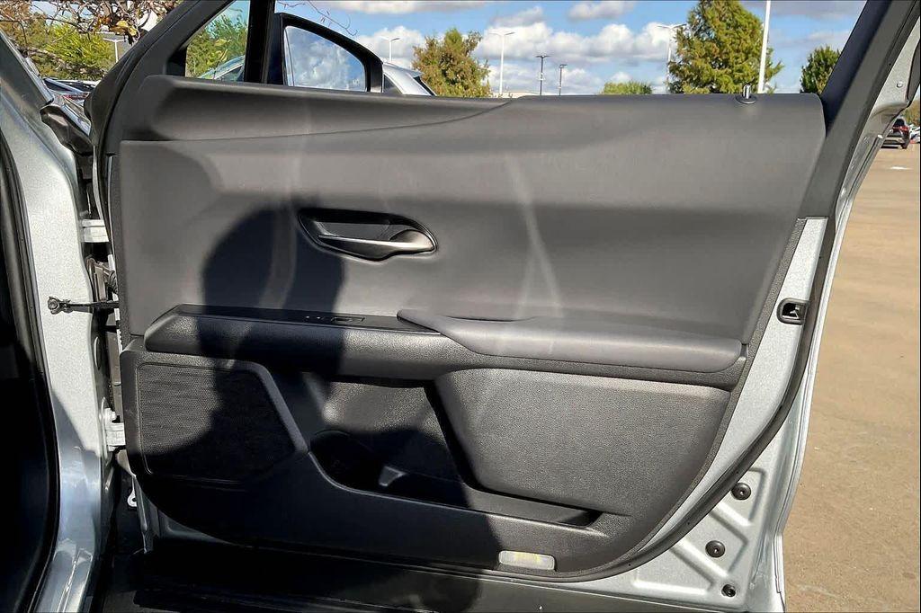 used 2025 Lexus UX 300h car, priced at $41,995