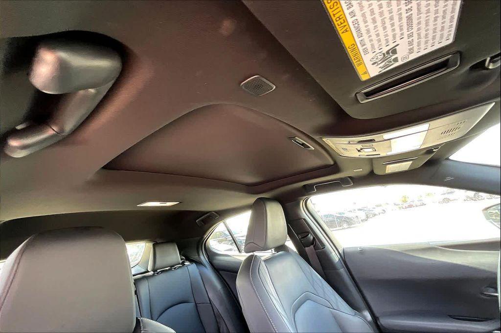 used 2025 Lexus UX 300h car, priced at $41,995