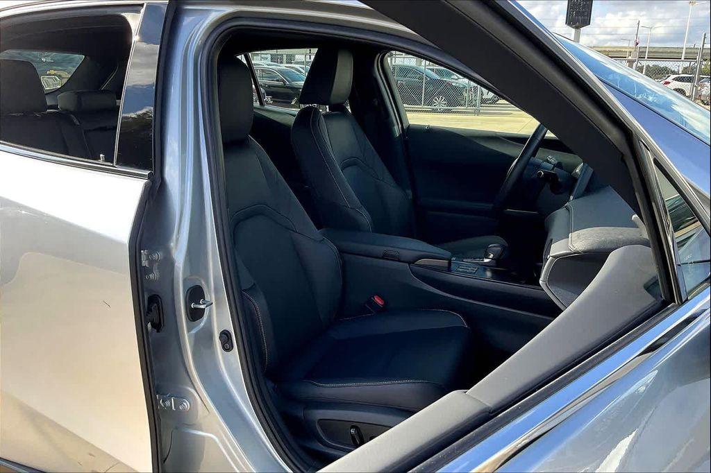 used 2025 Lexus UX 300h car, priced at $41,995