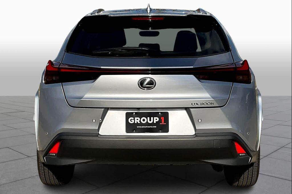 used 2025 Lexus UX 300h car, priced at $41,995