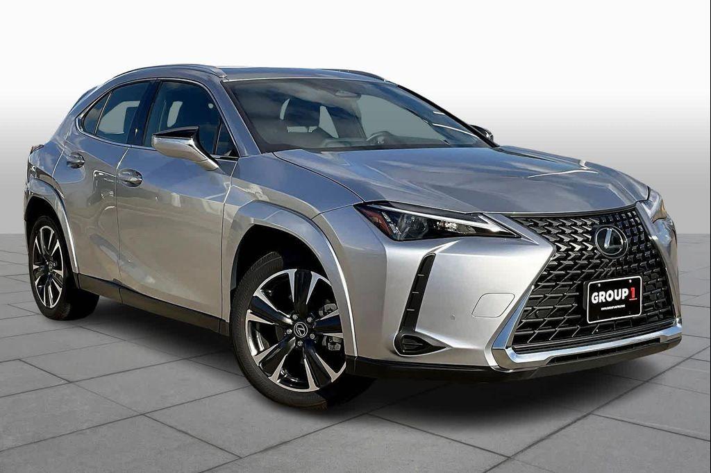 used 2025 Lexus UX 300h car, priced at $41,995