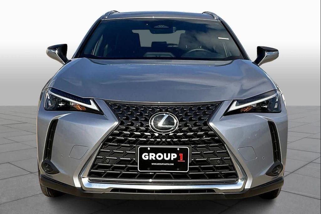 used 2025 Lexus UX 300h car, priced at $41,995