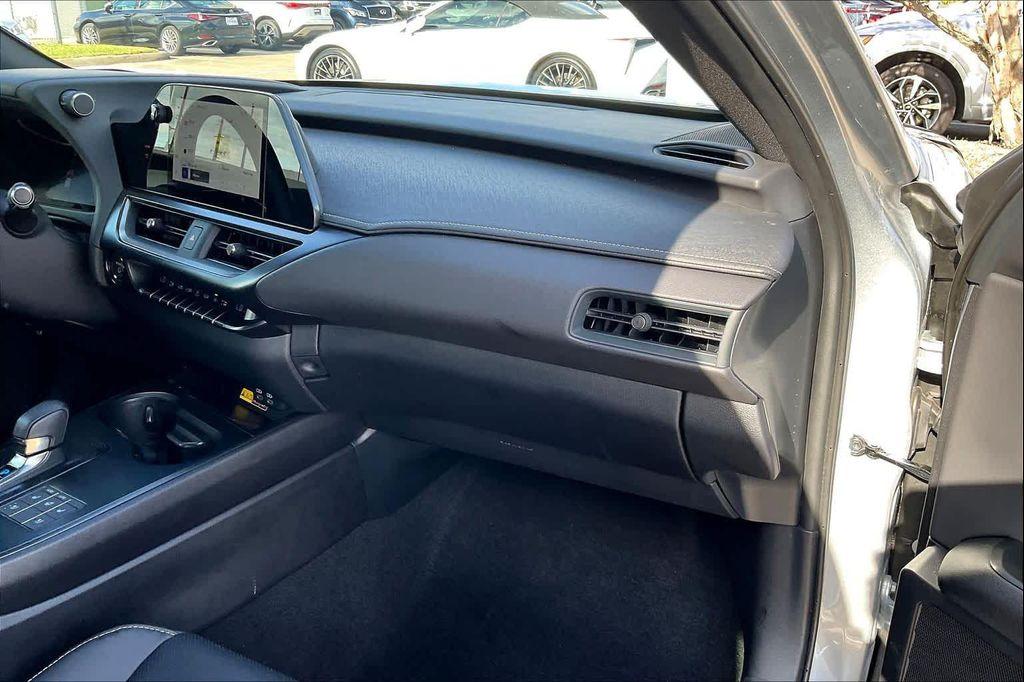 used 2025 Lexus UX 300h car, priced at $41,995