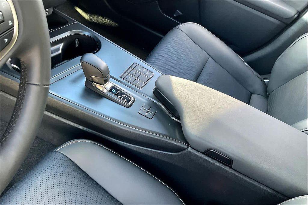 used 2025 Lexus UX 300h car, priced at $41,995