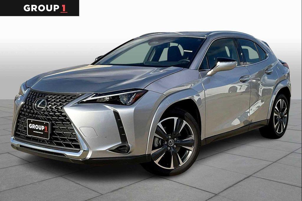 used 2025 Lexus UX 300h car, priced at $41,995