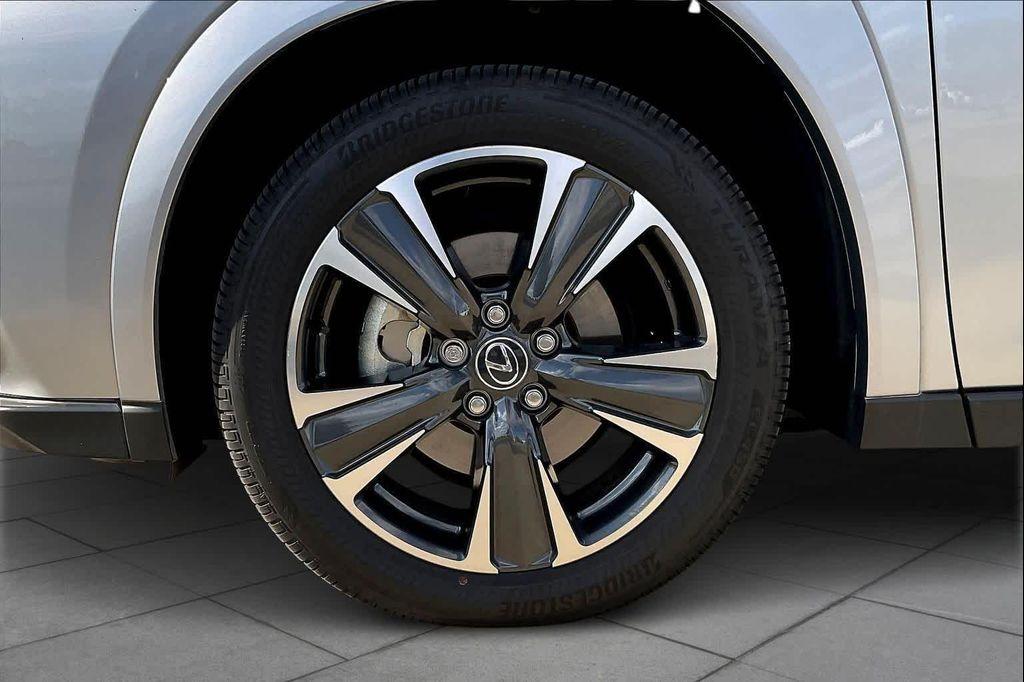 used 2025 Lexus UX 300h car, priced at $41,995