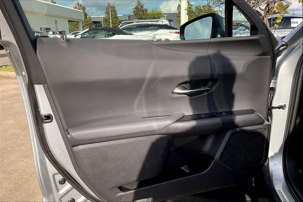 used 2025 Lexus UX 300h car, priced at $41,995