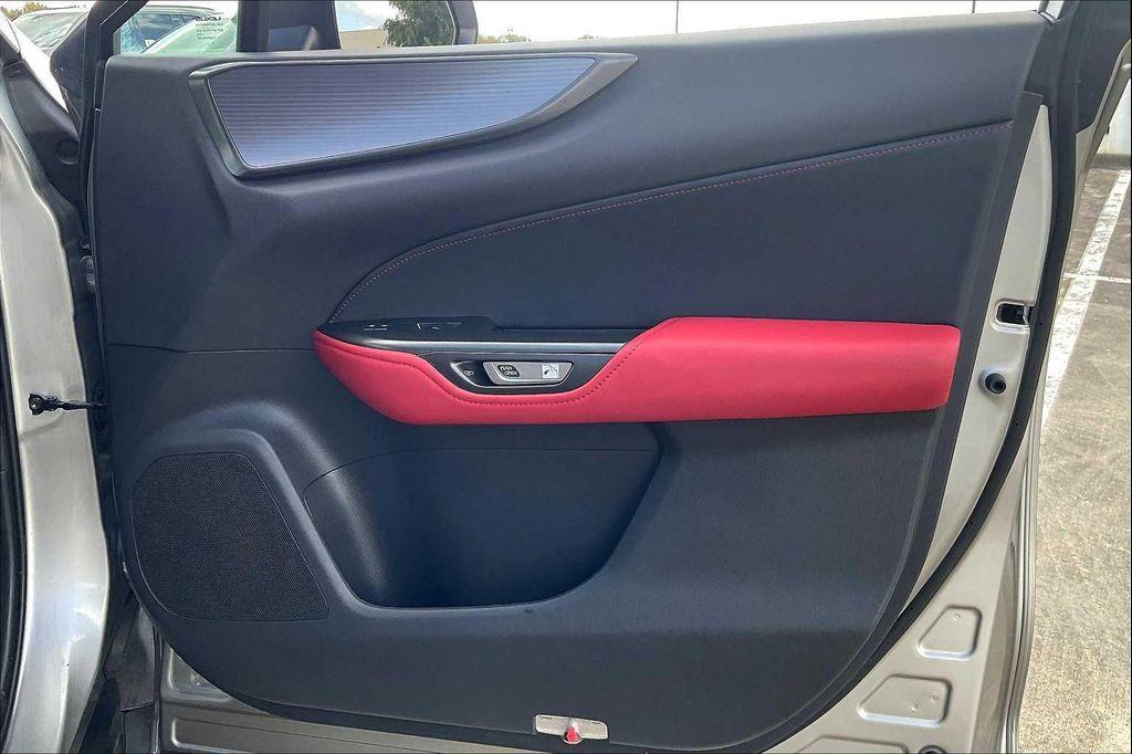 used 2023 Lexus NX 350 car, priced at $38,018