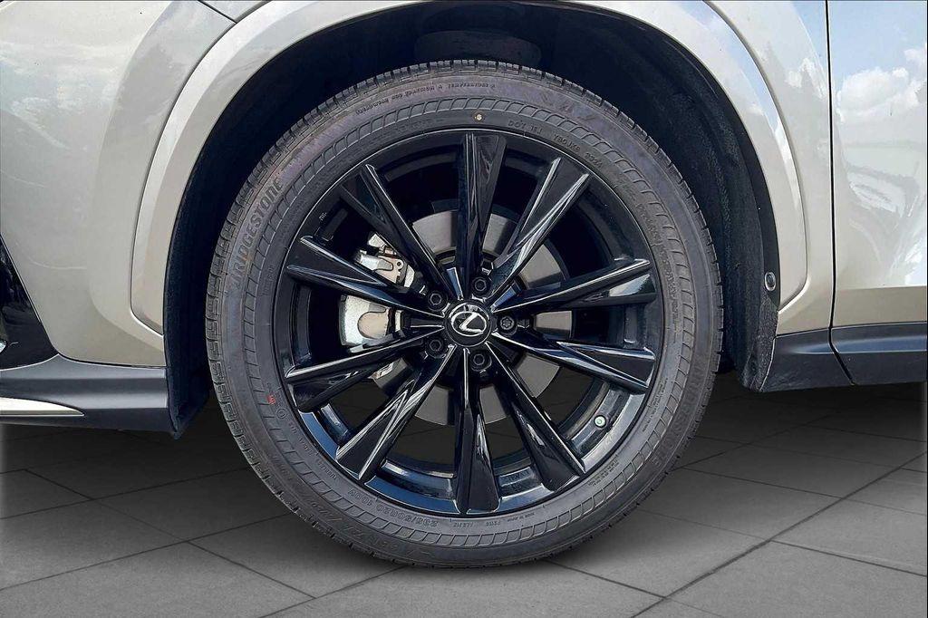 used 2023 Lexus NX 350 car, priced at $38,018