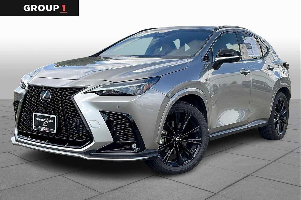 used 2023 Lexus NX 350 car, priced at $38,018
