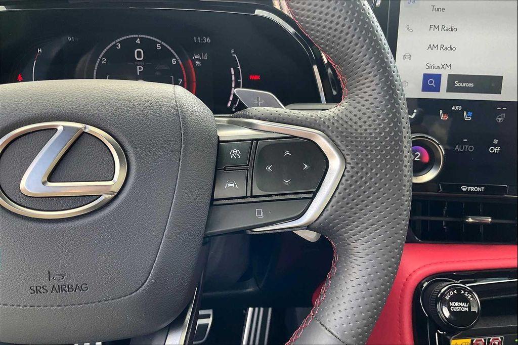 used 2023 Lexus NX 350 car, priced at $38,018