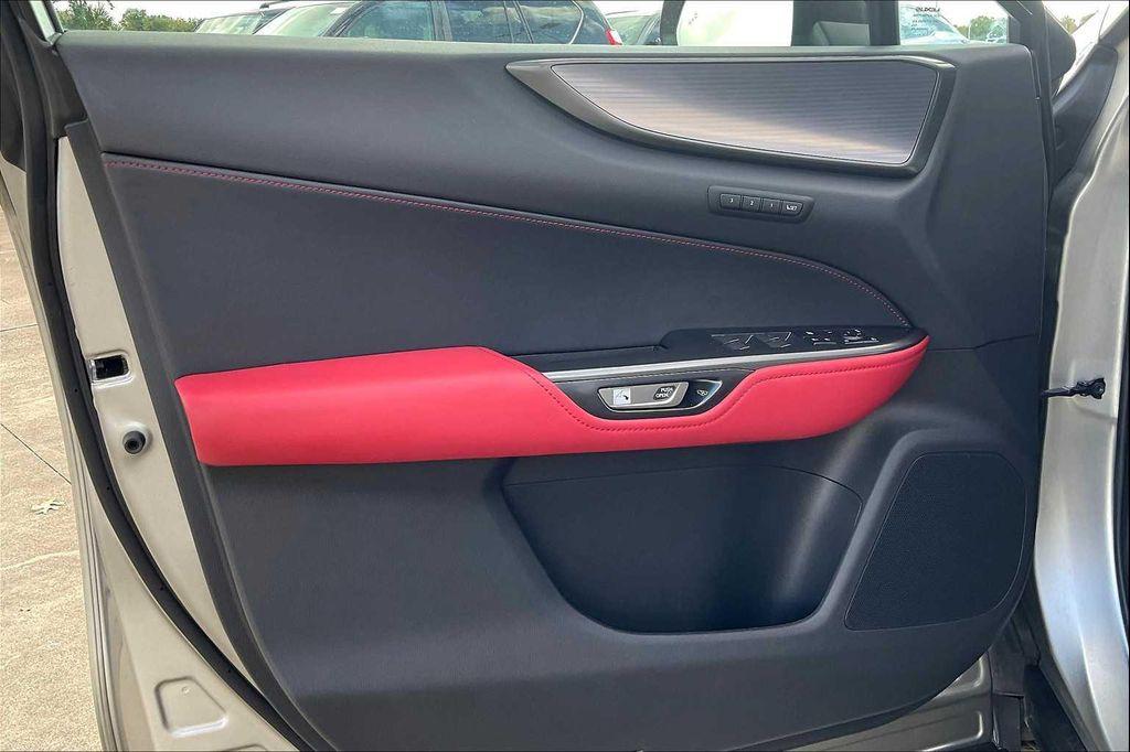 used 2023 Lexus NX 350 car, priced at $38,018