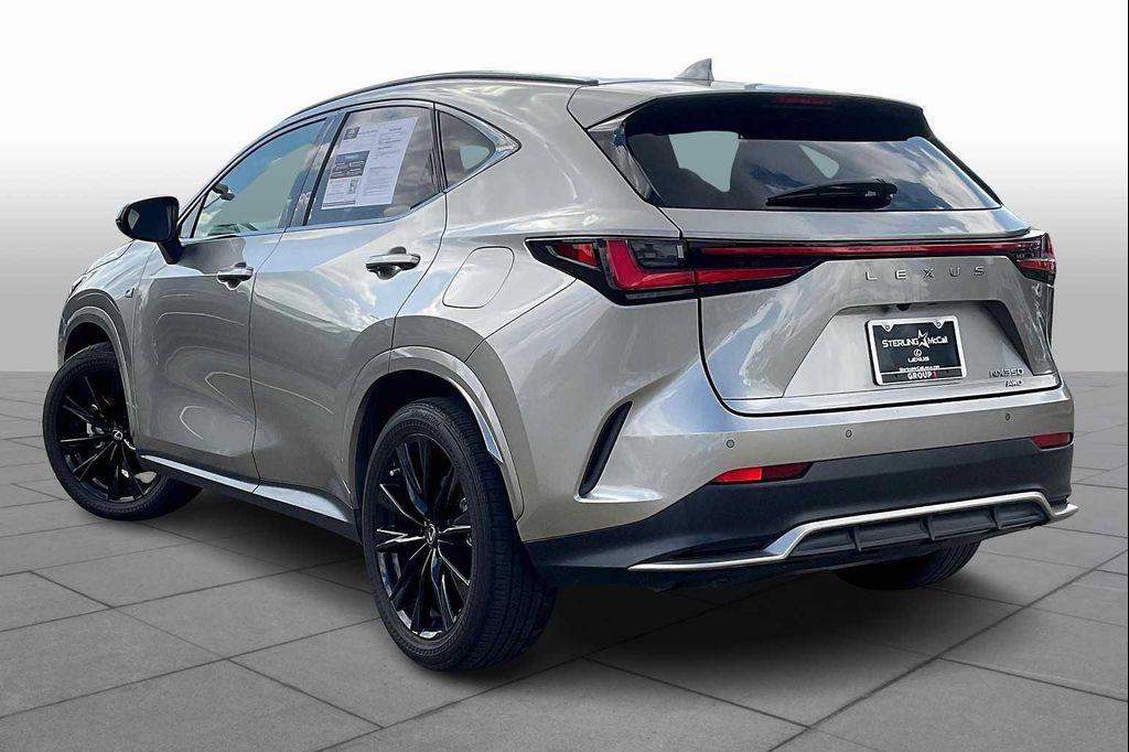 used 2023 Lexus NX 350 car, priced at $38,018
