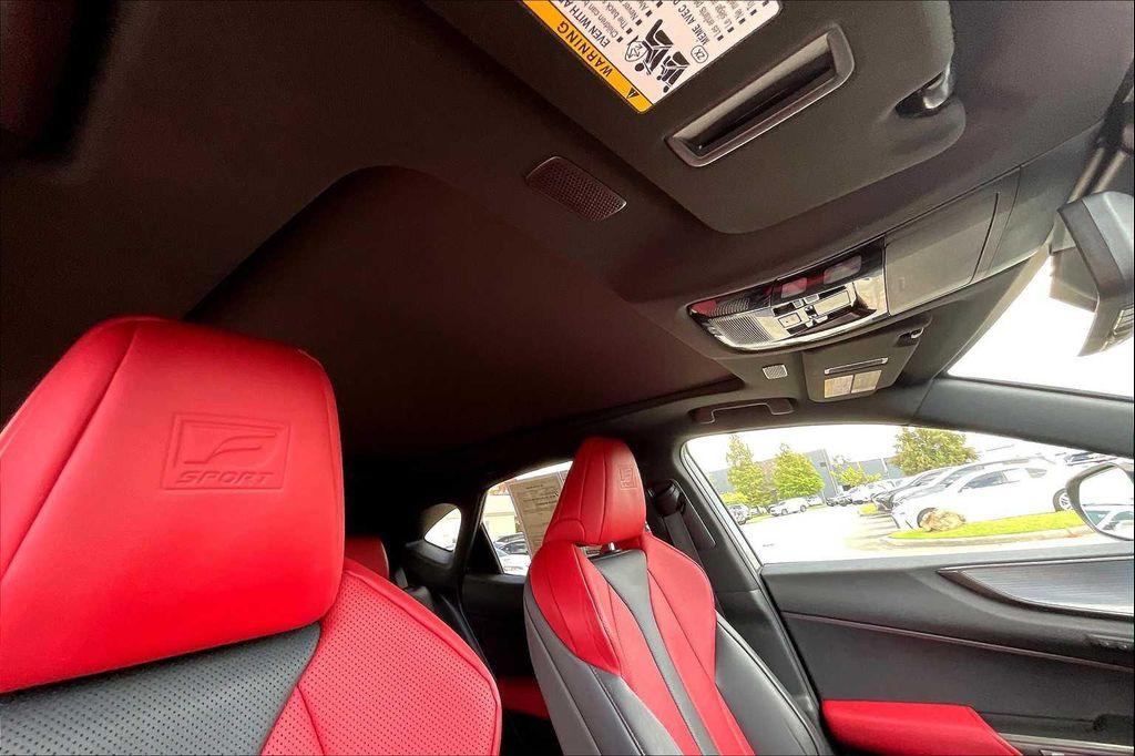 used 2023 Lexus NX 350 car, priced at $38,018