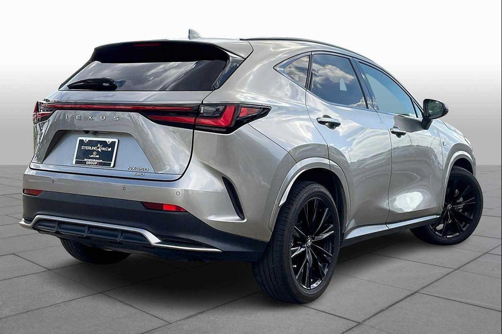 used 2023 Lexus NX 350 car, priced at $38,018