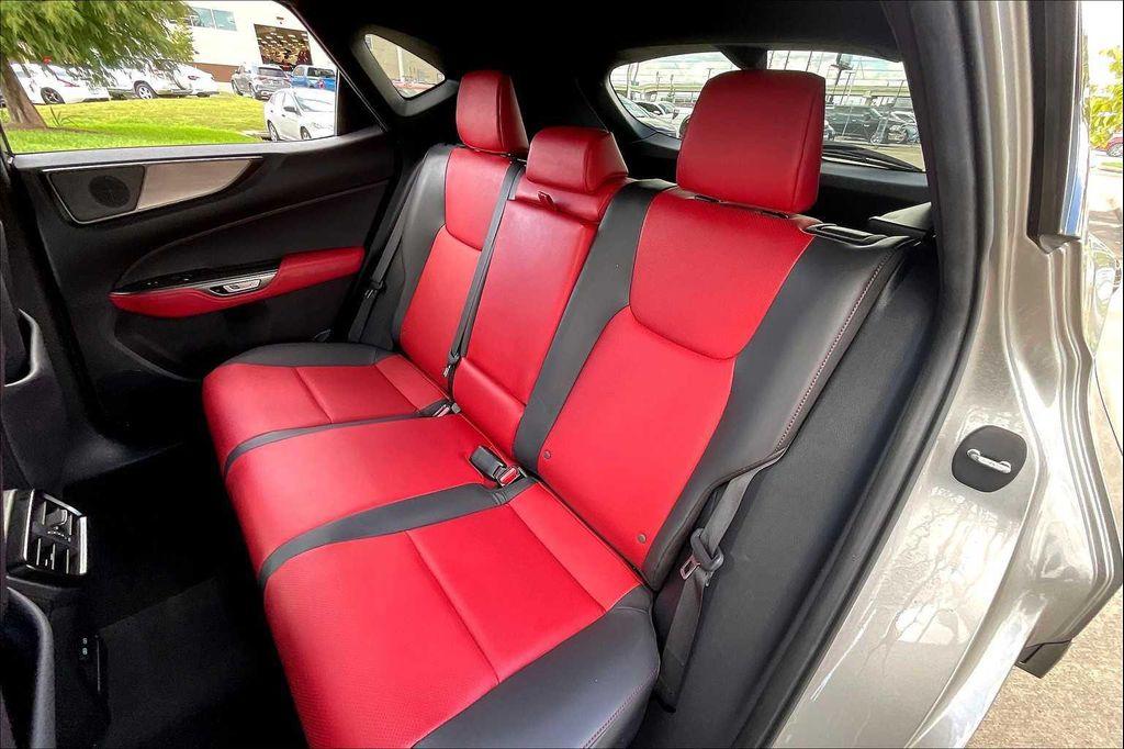 used 2023 Lexus NX 350 car, priced at $38,018