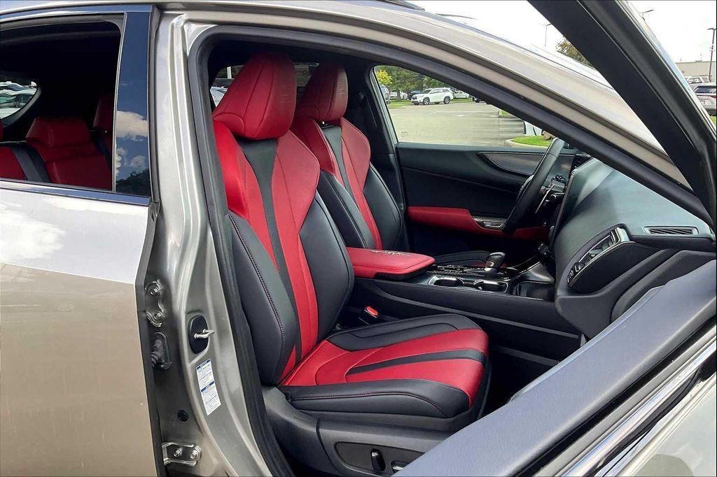 used 2023 Lexus NX 350 car, priced at $38,018