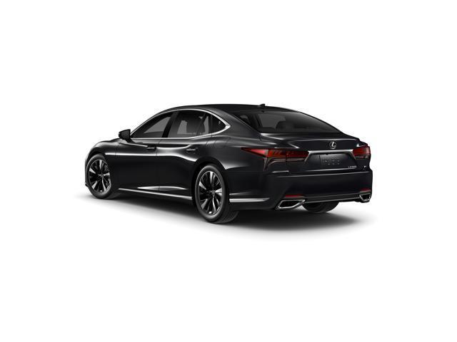 new 2025 Lexus LS 500 car, priced at $94,693