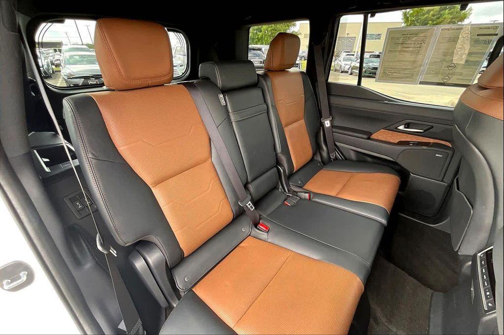 used 2024 Lexus GX 550 car, priced at $89,995