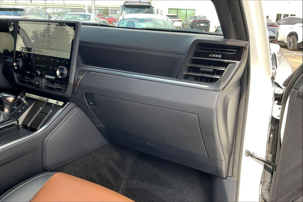 used 2024 Lexus GX 550 car, priced at $89,995