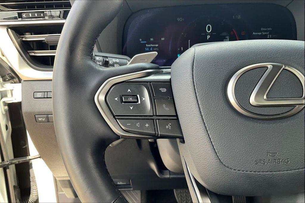 used 2024 Lexus GX 550 car, priced at $89,995