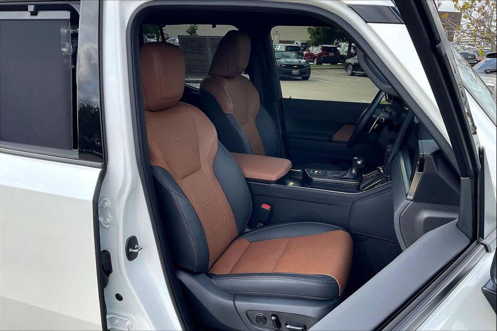 used 2024 Lexus GX 550 car, priced at $89,995