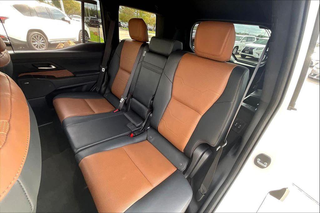 used 2024 Lexus GX 550 car, priced at $89,995