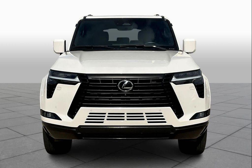 used 2024 Lexus GX 550 car, priced at $89,995
