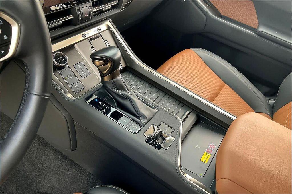 used 2024 Lexus GX 550 car, priced at $89,995