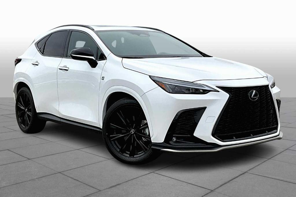 used 2024 Lexus NX 350 car, priced at $49,995