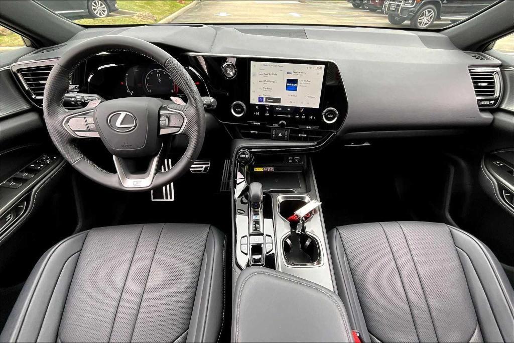 used 2024 Lexus NX 350 car, priced at $49,995