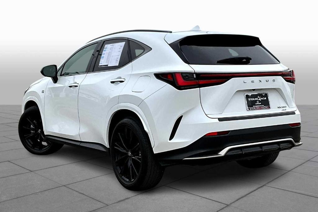 used 2024 Lexus NX 350 car, priced at $49,995