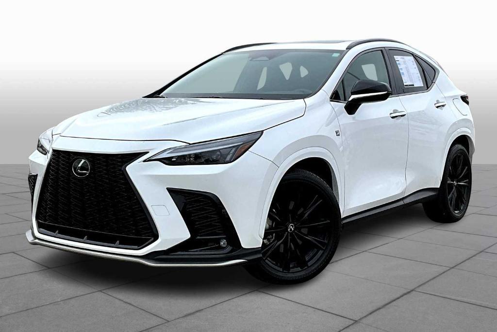 used 2024 Lexus NX 350 car, priced at $49,995