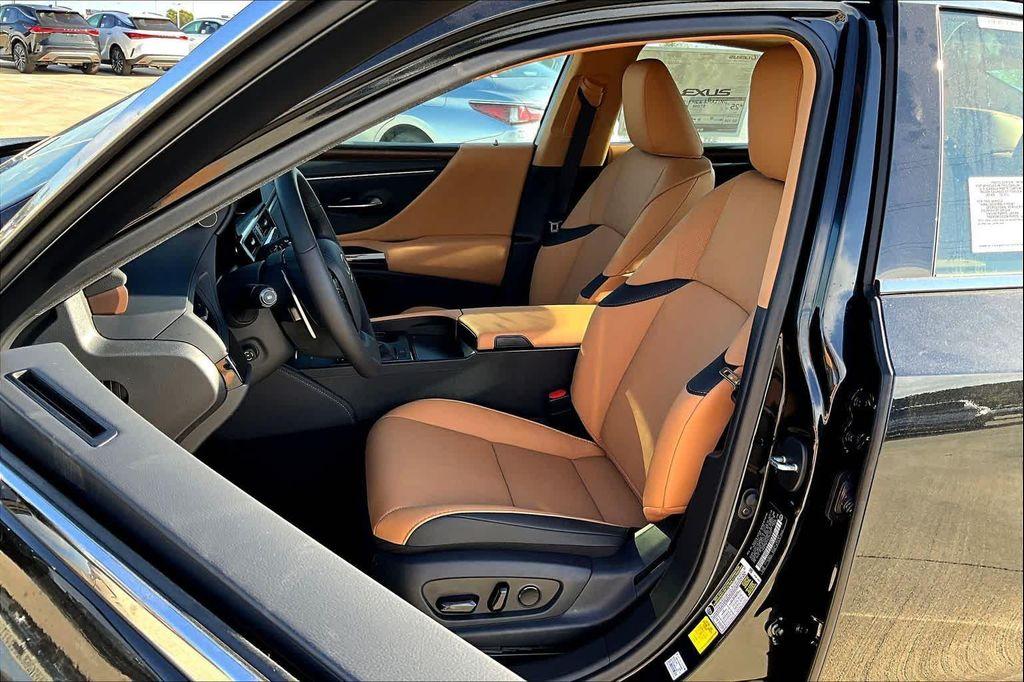 new 2025 Lexus ES 350 car, priced at $49,149