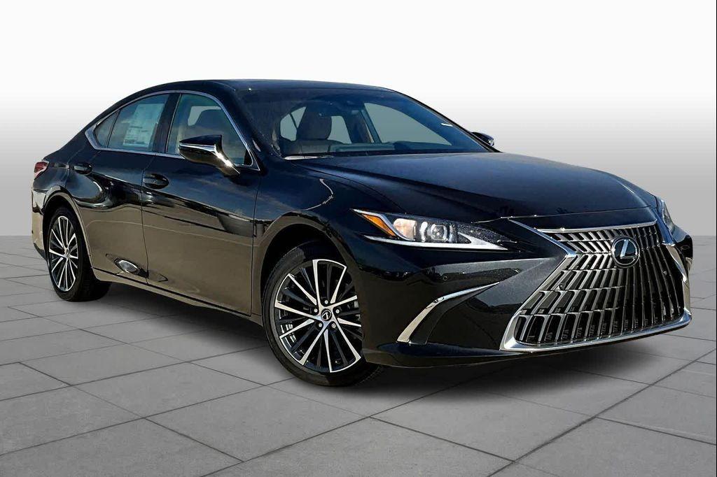 new 2025 Lexus ES 350 car, priced at $49,149
