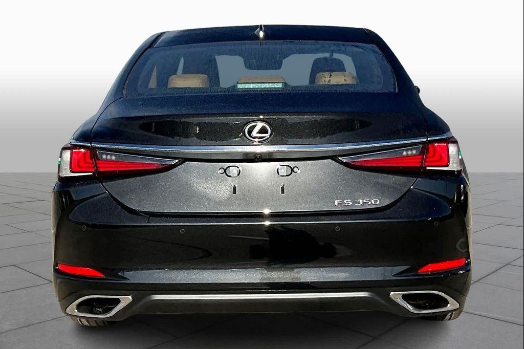 new 2025 Lexus ES 350 car, priced at $49,149