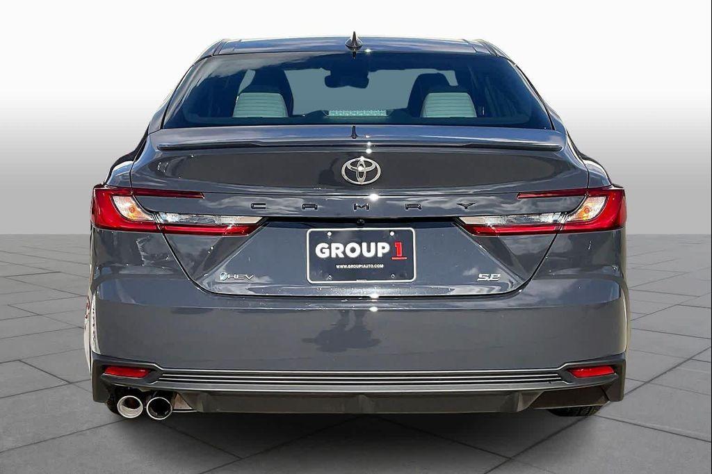 used 2025 Toyota Camry car, priced at $29,995