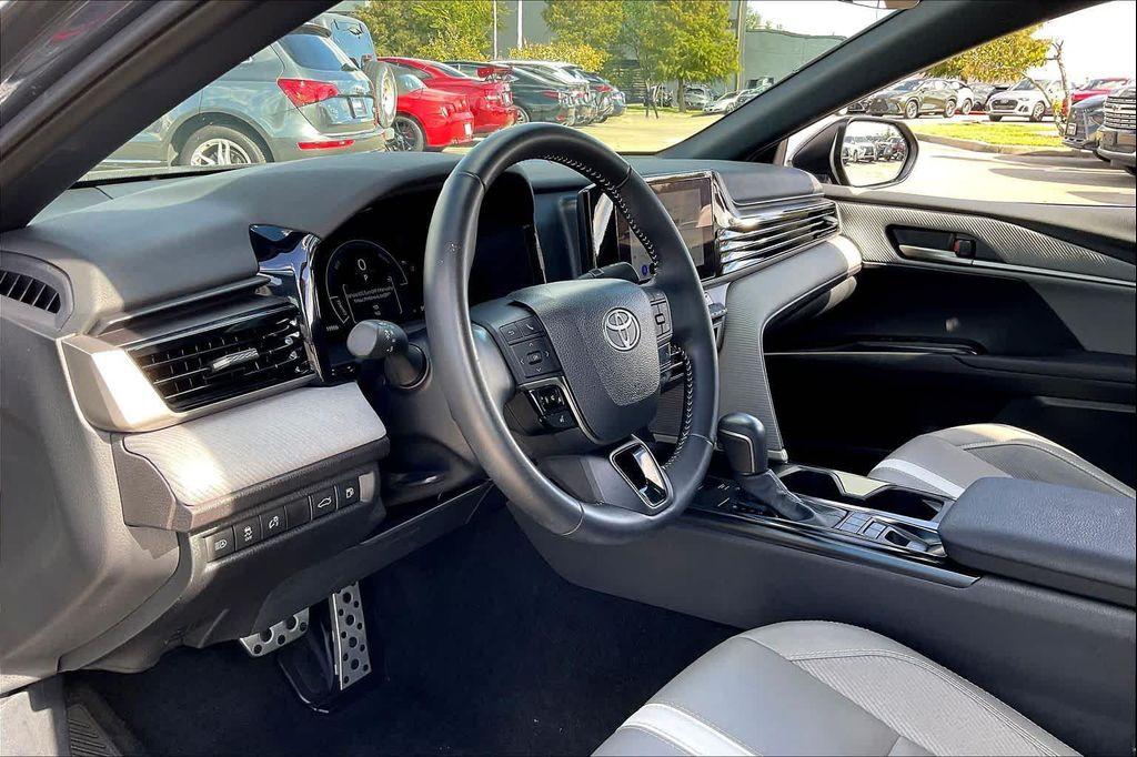 used 2025 Toyota Camry car, priced at $29,995