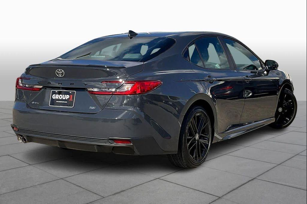 used 2025 Toyota Camry car, priced at $29,995
