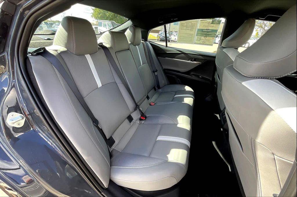 used 2025 Toyota Camry car, priced at $29,995