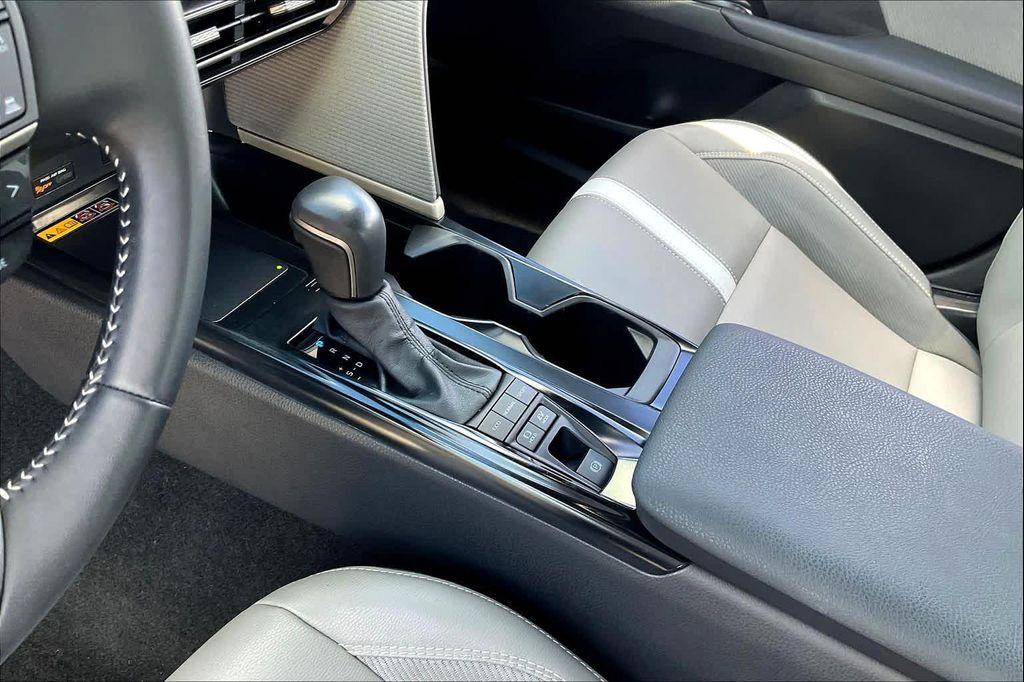 used 2025 Toyota Camry car, priced at $29,995