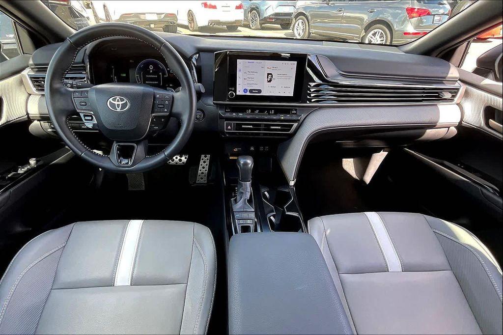 used 2025 Toyota Camry car, priced at $29,995