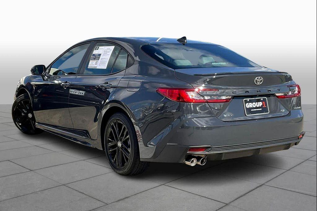 used 2025 Toyota Camry car, priced at $29,995