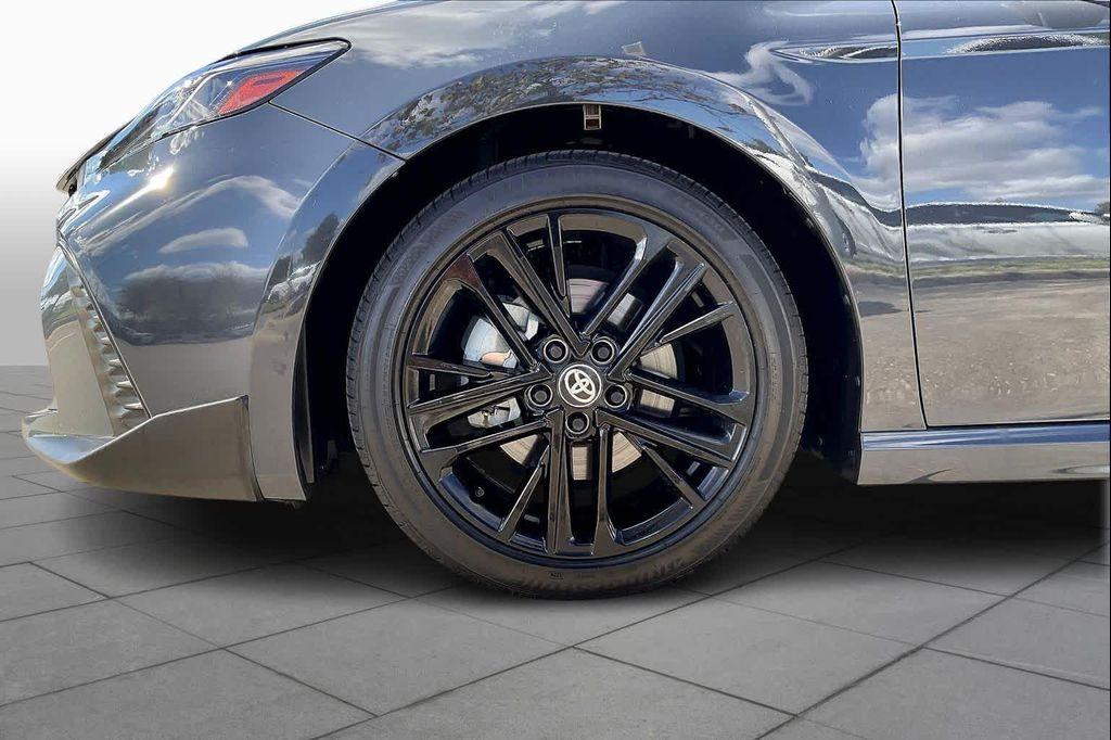 used 2025 Toyota Camry car, priced at $29,995