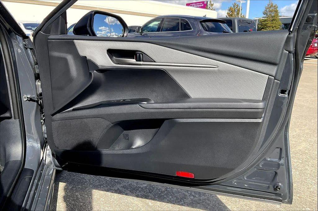 used 2025 Toyota Camry car, priced at $29,995